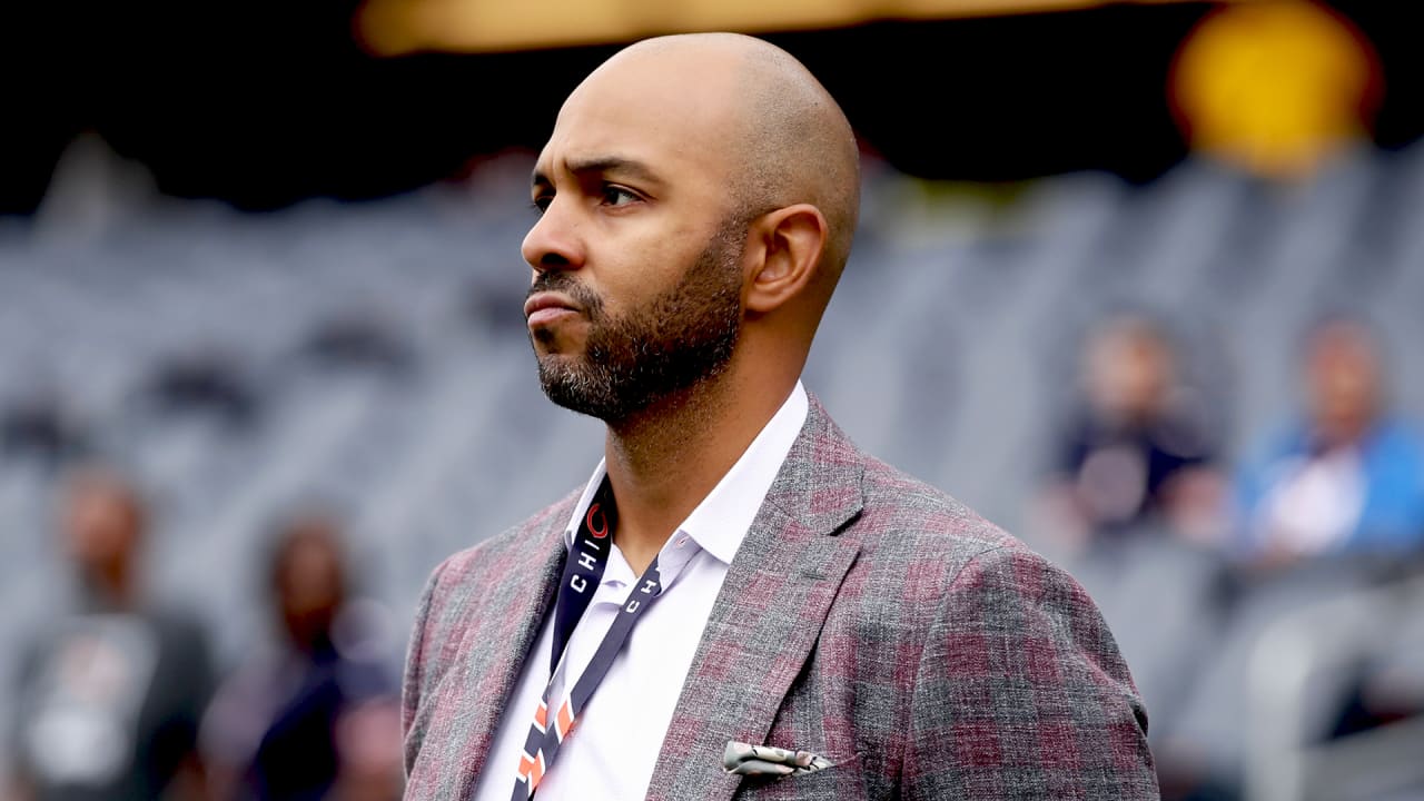 Bears Show Confidence in Front Office, Extend Ian Cunningham as Assistant GM