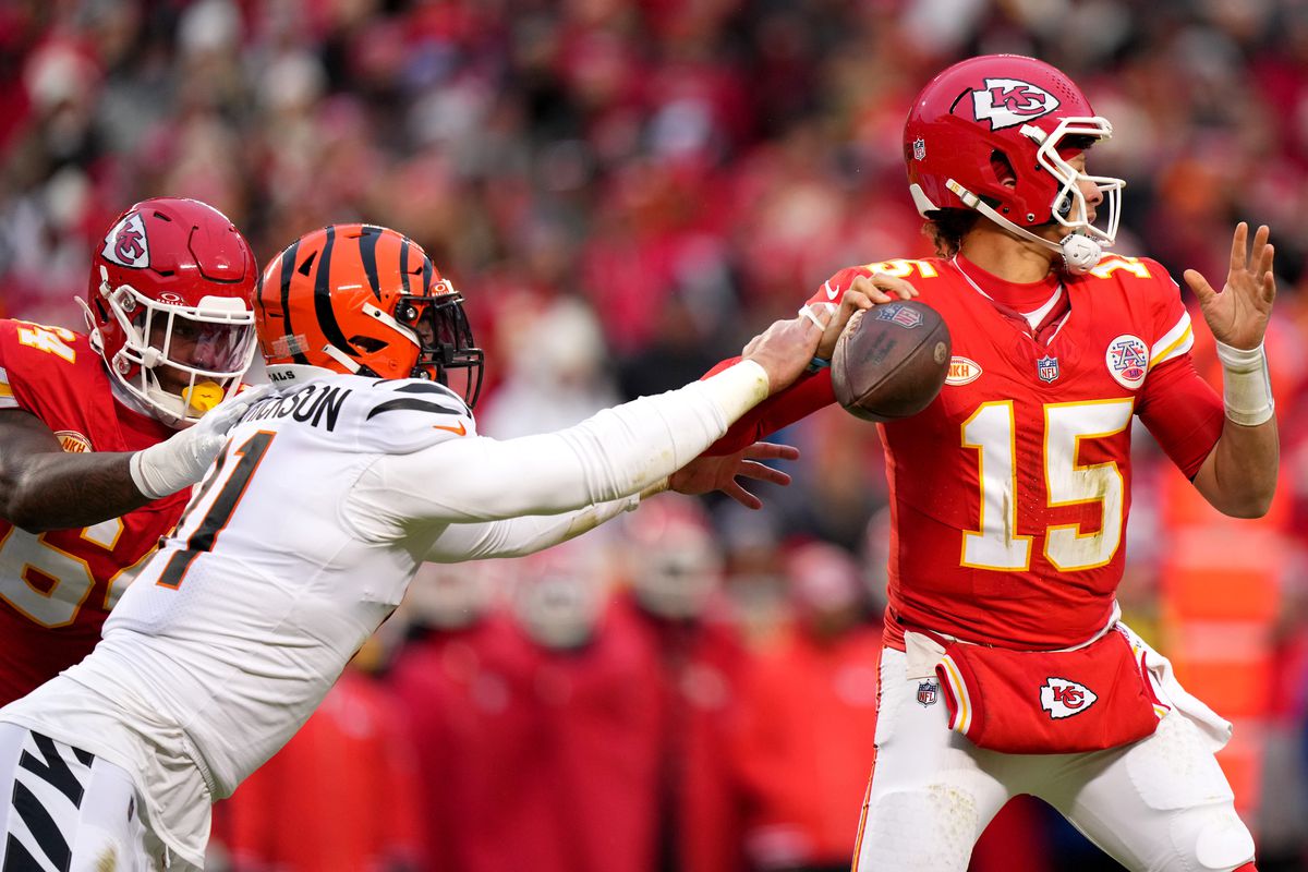 NFL News: Cincinnati Bengals’ Draft Night Dilemmas As Tee Higgins and Trey Hendrickson Spark Uncertainty in Selections