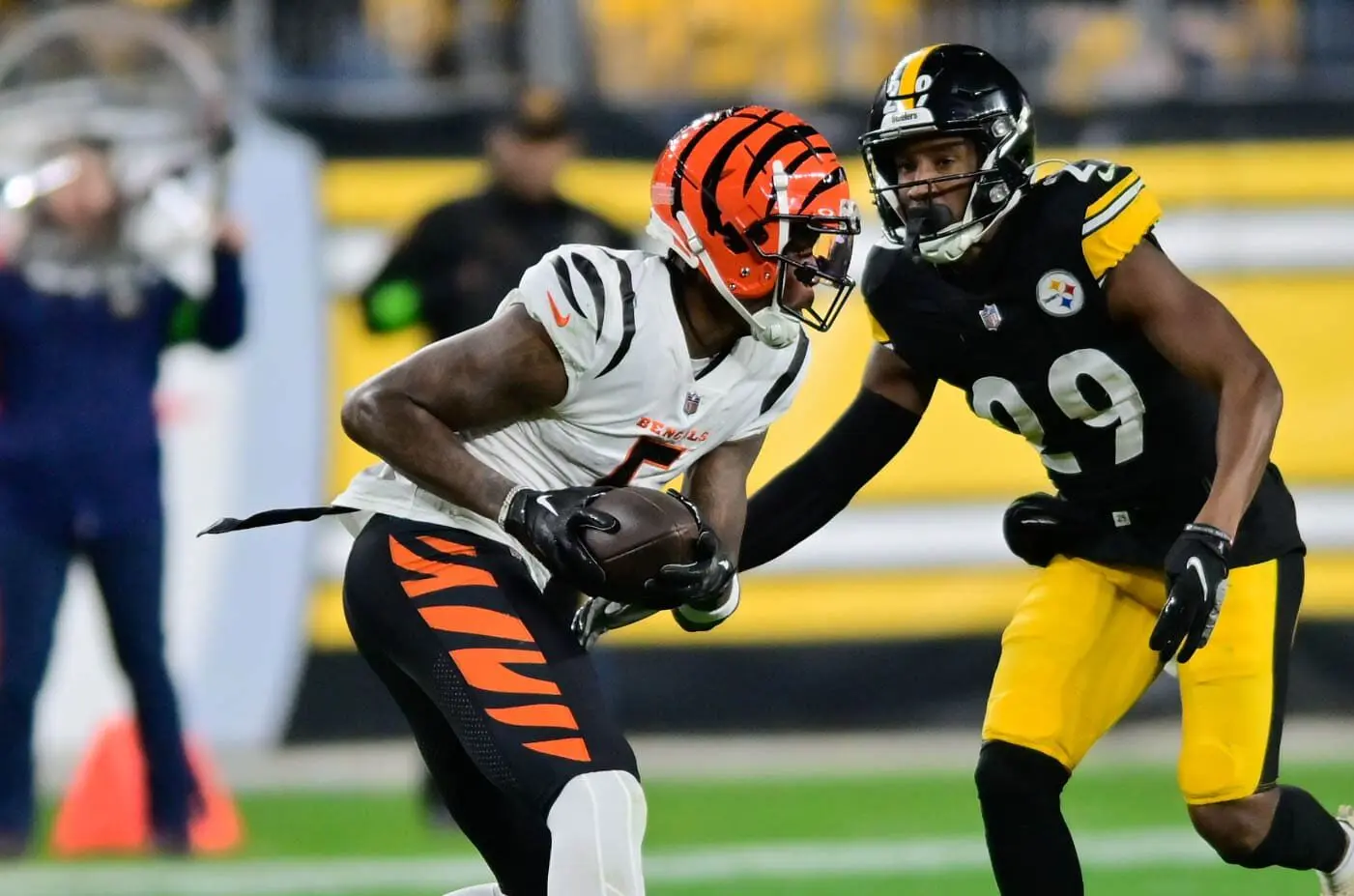Bengals Face Tough Choices: Will Tee Higgins Stay Amid Contract Drama?