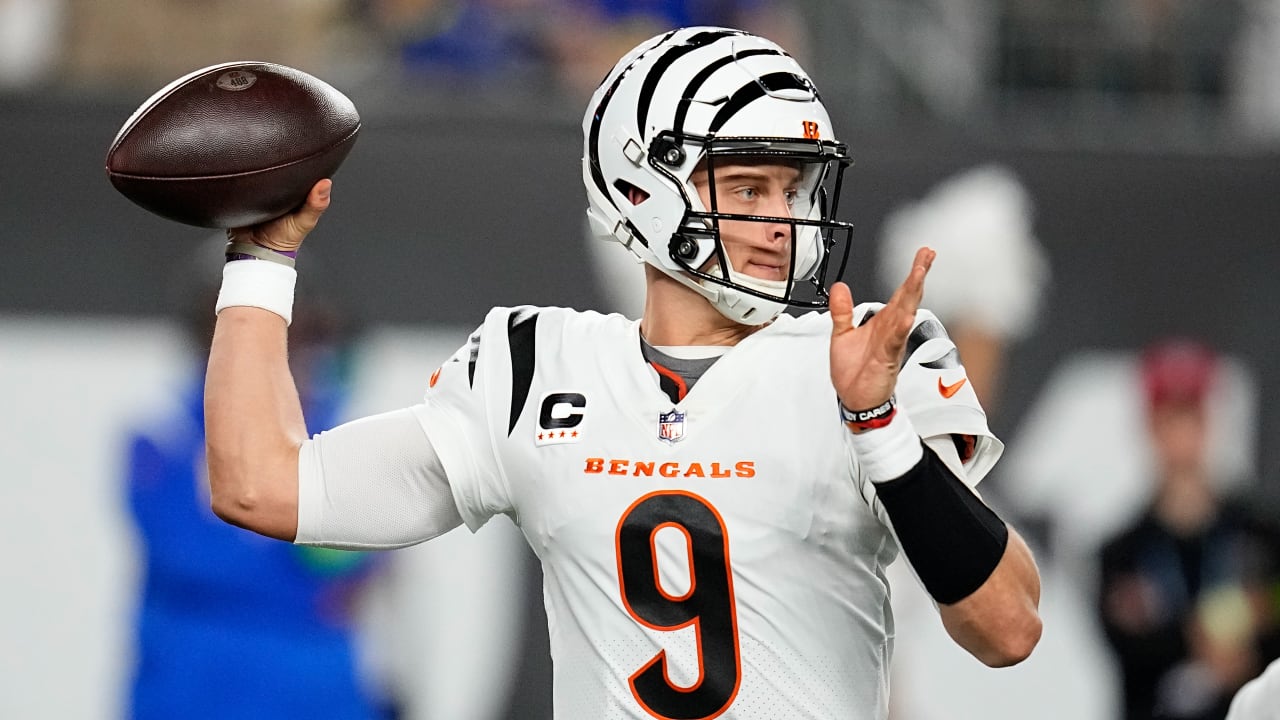  Bengals Fans Breathe Easier Joe Burrow on Track for a Strong Comeback in 2024