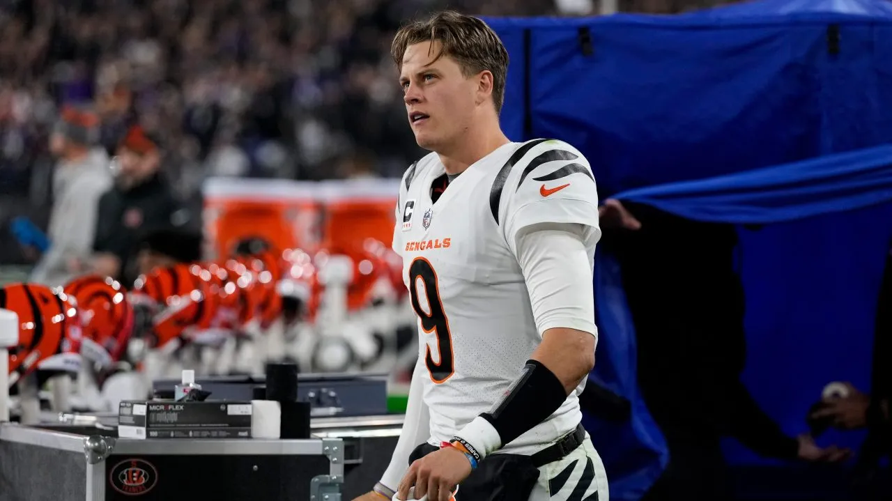 Bengals' Joe Burrow Announces Comeback Date Amid Major Team Shake-Up