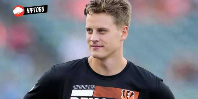 Bengals' Joe Burrow Boldly Challenges Chiefs' Super Bowl Streak An Intense Rivalry Rekindled