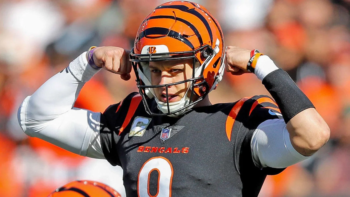 Bengals' Joe Burrow Boldly Challenges Chiefs' Super Bowl Streak An Intense Rivalry Rekindled