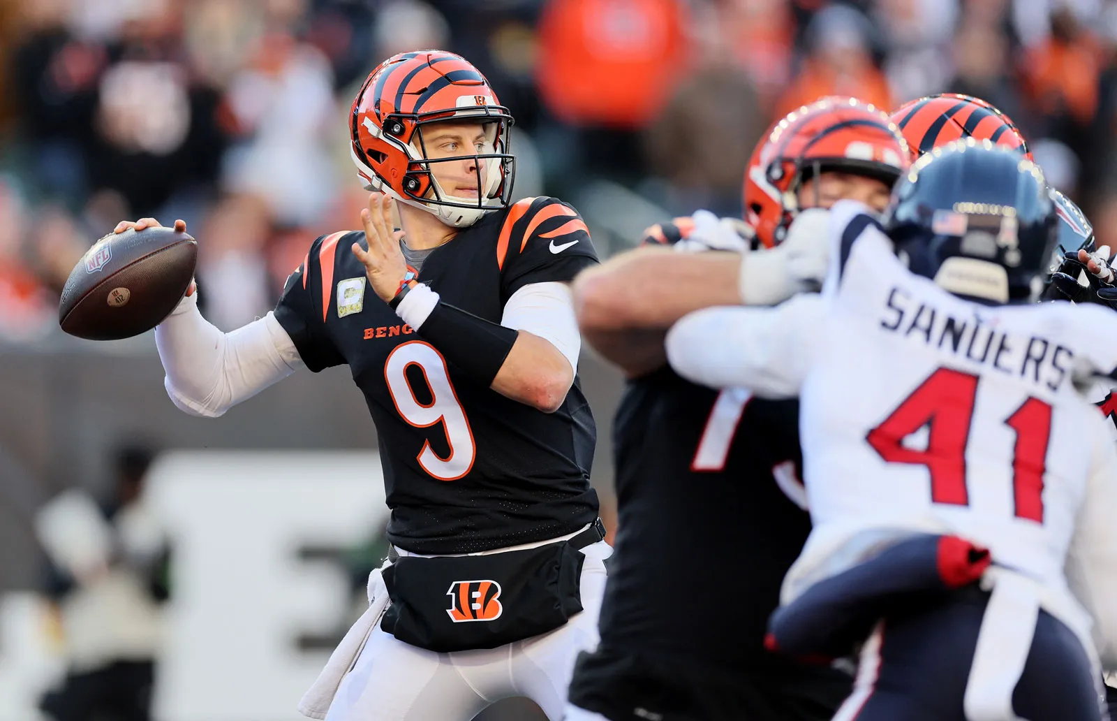 Bengals Stars Want Out Trey Hendrickson and Tee Higgins Shake Up Team Plans Right Before NFL Draft