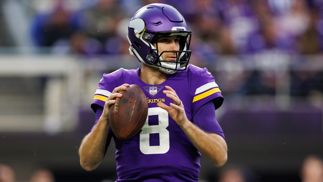 Big Bet on Experience: Atlanta Falcons Welcome Kirk Cousins with a Game-Changing Deal