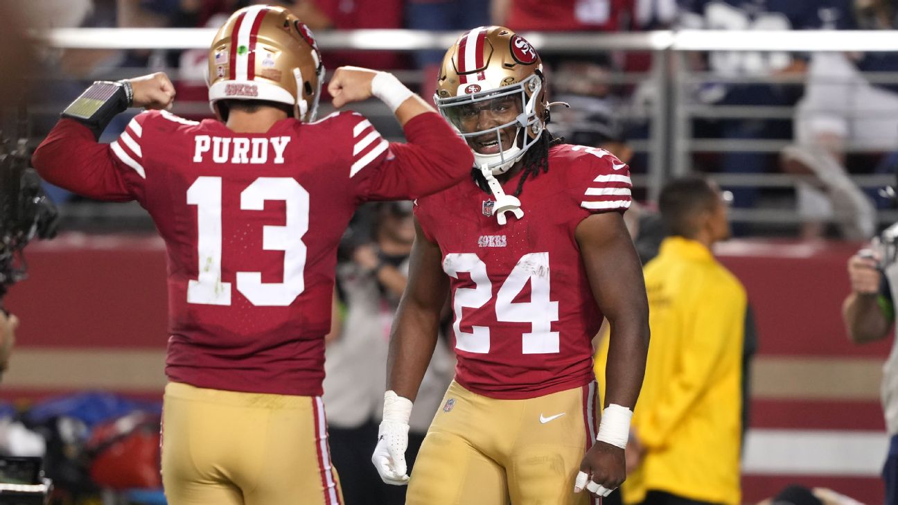 Big Changes Ahead? San Francisco 49ers May Shake Up Team With Draft Day Trade