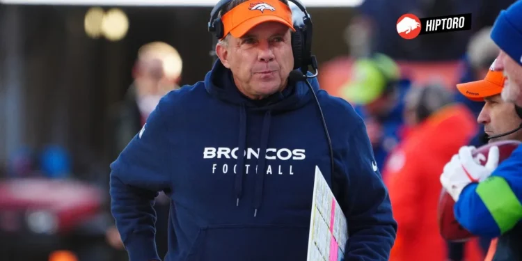 Big Changes for the Broncos How Sean Payton's New Plans Impact Denver's Favorite Team