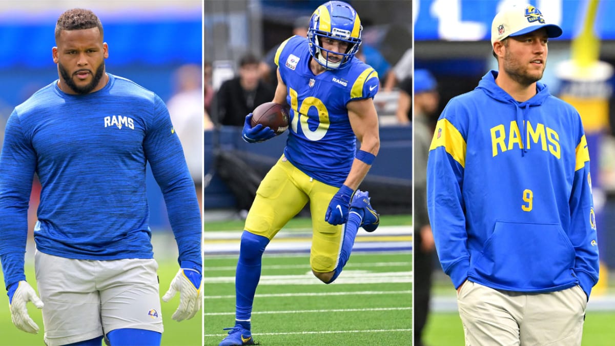 Big Draft Night Plans: LA Rams Aim for Top 10 Pick, Shaking Up Their Team Strategy