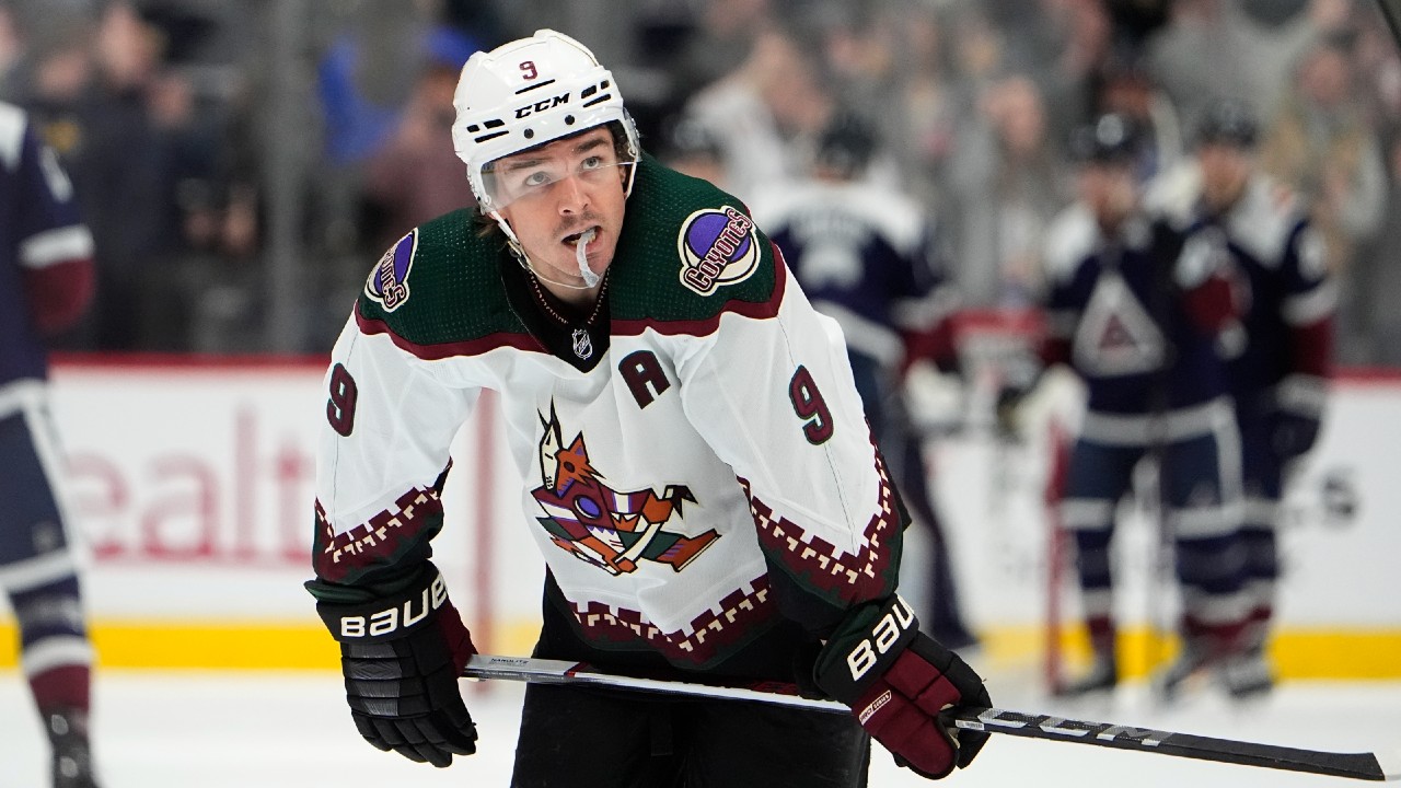 Big League Changes Why the Arizona Coyotes Are Moving to Salt Lake City Next Season--