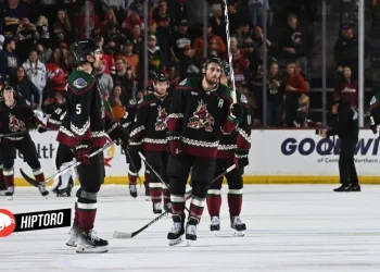 Big League Changes Why the Arizona Coyotes Are Moving to Salt Lake City Next Season