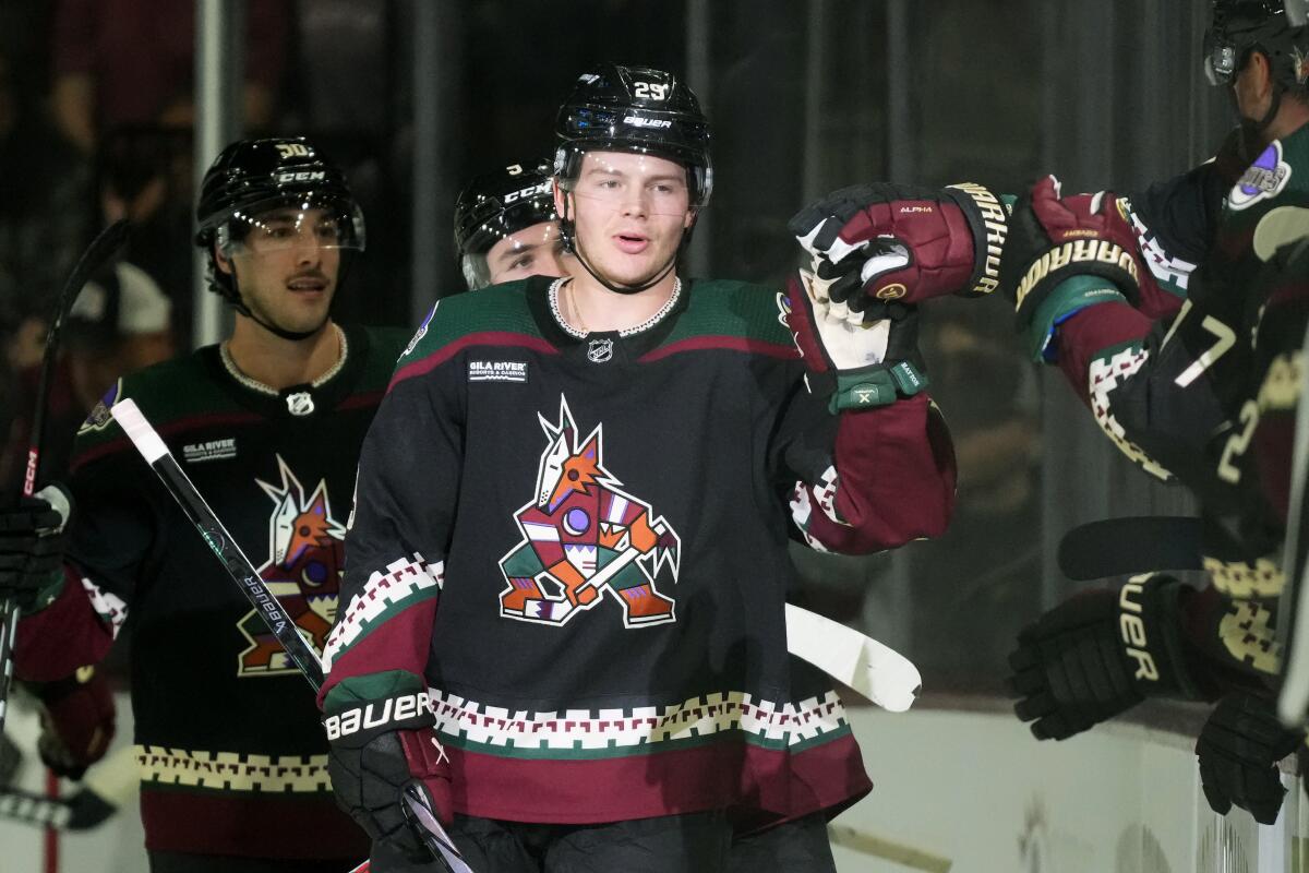 Big Move for Arizona Hockey Coyotes Heading to Salt Lake City Next Season---