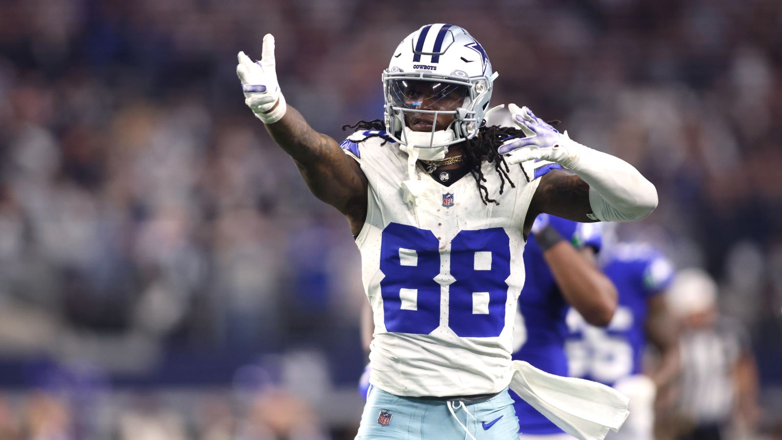 NFL News: CeeDee Lamb Exiting Dallas Cowboys Before NFL 2024 Season ...