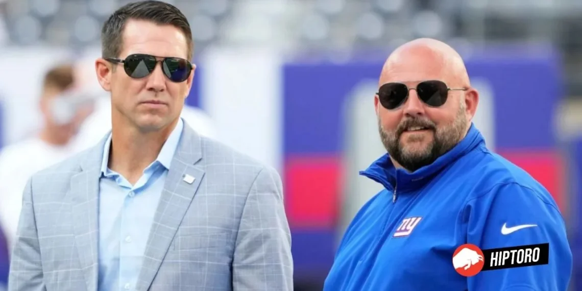 NFL News: New York Giants Eye Game-Changing Quarterback Picks in 2024 NFL Draft