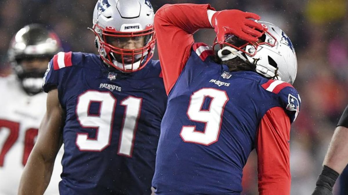 Big Moves Ahead? Patriots Might Say Goodbye to Star Defender Matthew Judon