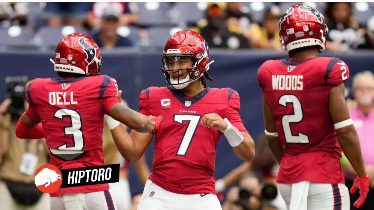 NFL News: Buffalo Bills Wave Farewell To Stefon Diggs, Houston Texans