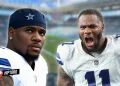 Big News for Cowboys Fans: Dallas Locks Down Star Player Micah Parsons for Two More Seasons