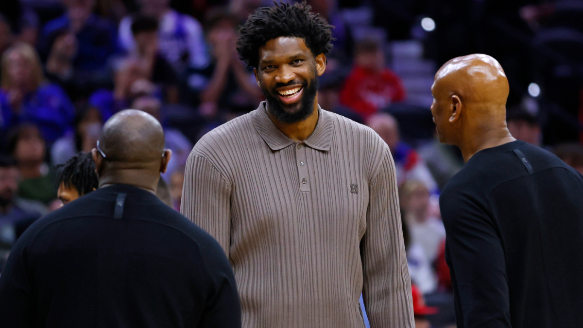 Big News for Sixers Fans: Joel Embiid Eyes Return to Court, Shakes Up Playoff Race