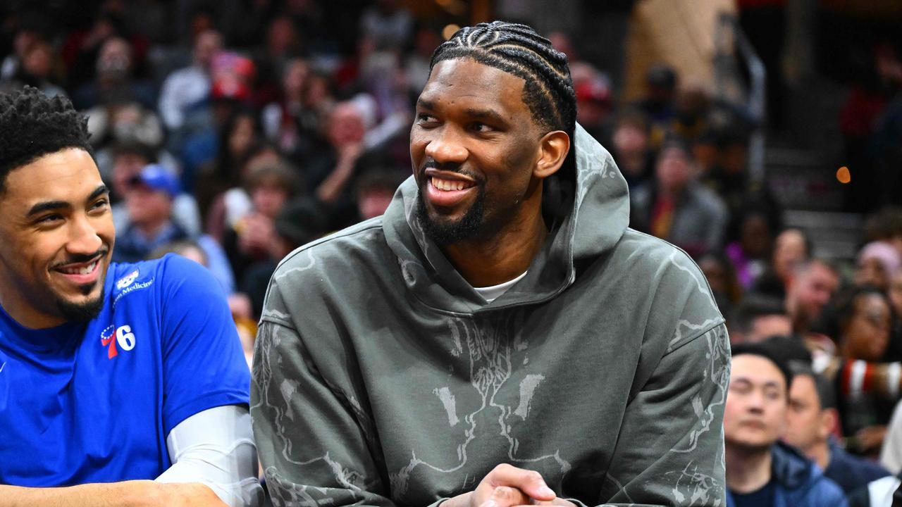 Big News for Sixers Fans: Joel Embiid Eyes Return to Court, Shakes Up Playoff Race