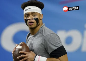 Big Shake-Up: Justin Fields Joins Steelers, Caleb Williams to Lead Bears in NFL's Latest Power Move