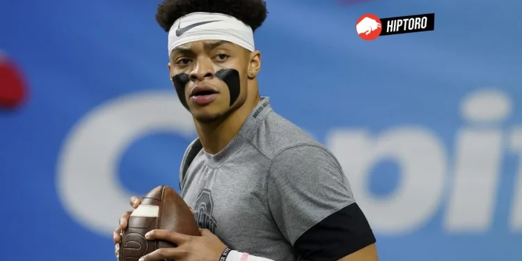 Big Shake-Up: Justin Fields Joins Steelers, Caleb Williams to Lead Bears in NFL's Latest Power Move