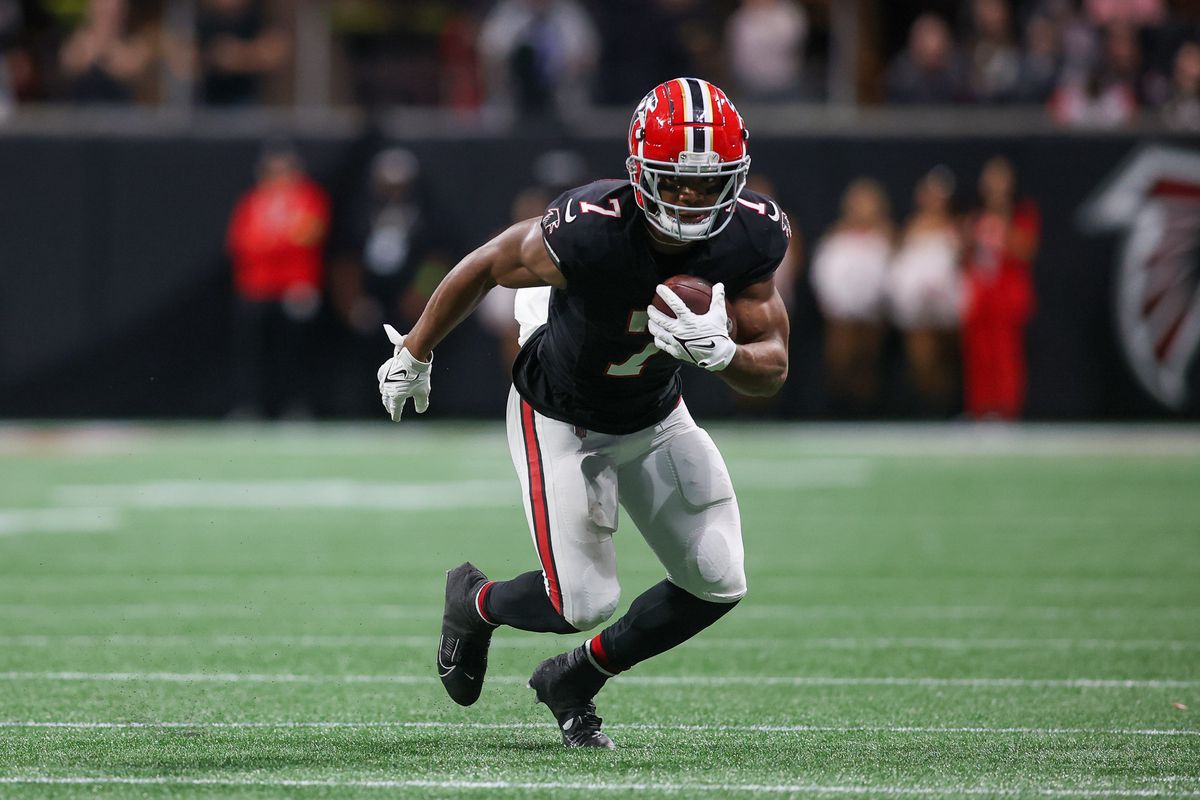 NFL News: Atlanta Falcons' Baffling Plan to Minimize Superstar Bijan Robinson