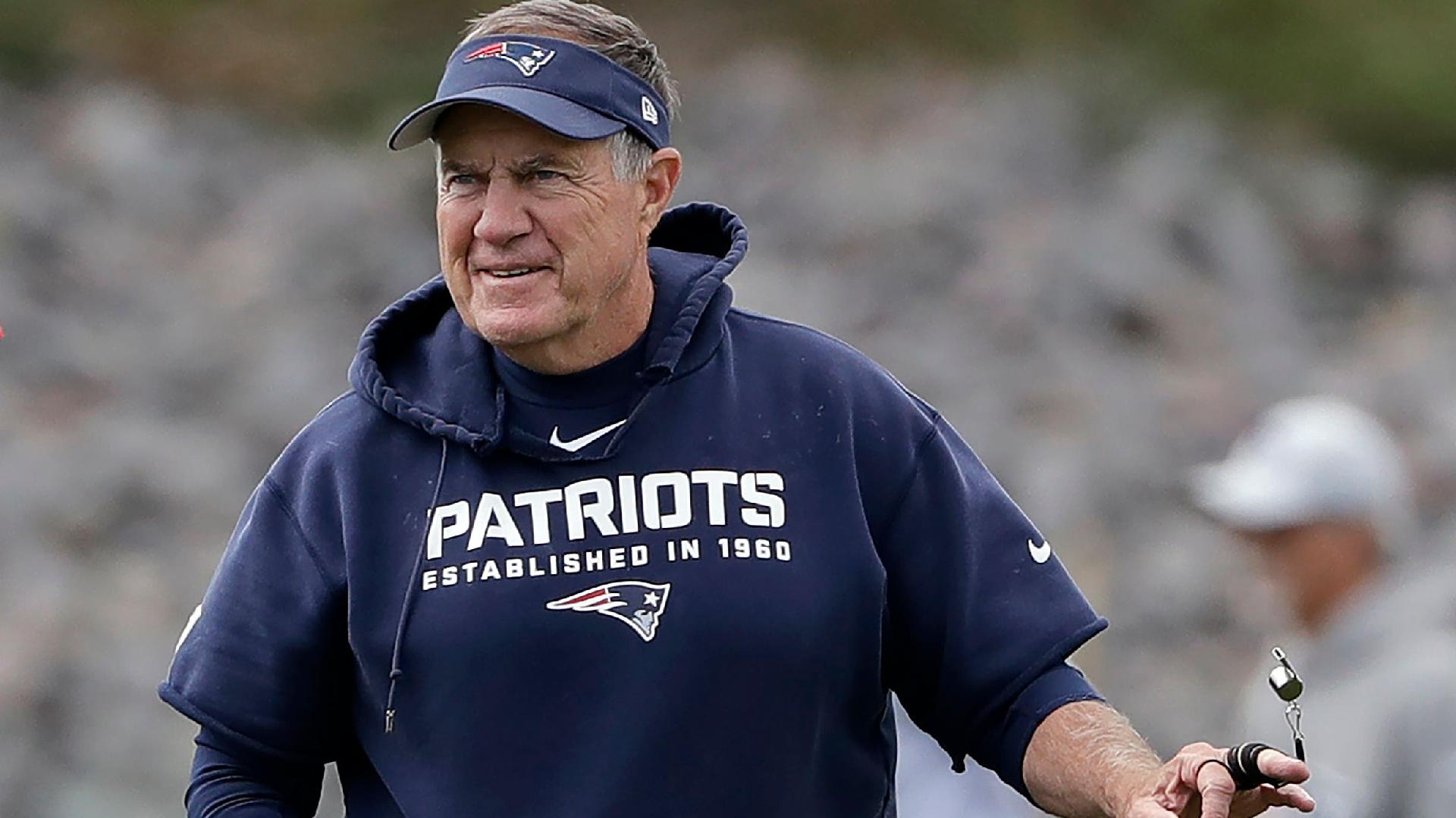 Bill Belichick Speaks Out Why New Patriots Quarterback Drake Maye Might Struggle in the NFL---