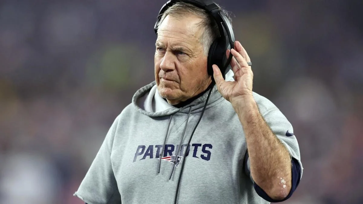 Bill Belichick Speaks Out Why New Patriots Quarterback Drake Maye Might Struggle in the NFL---