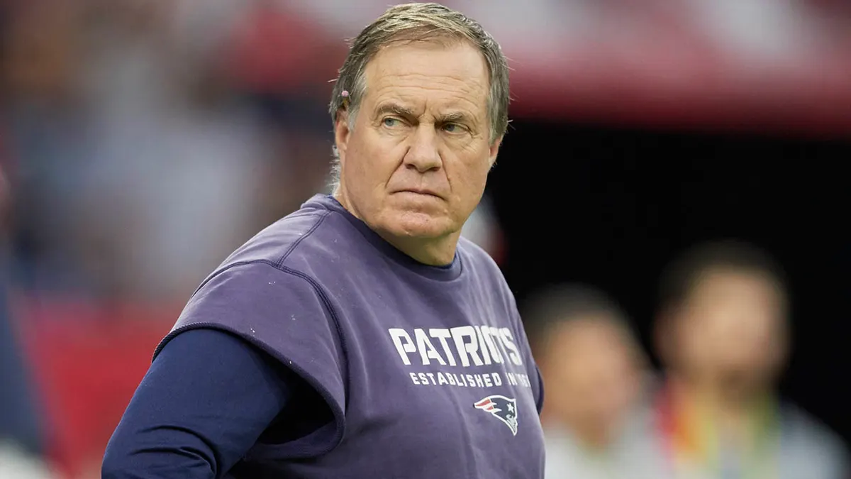 Bill Belichick Speaks Out Why New Patriots Quarterback Drake Maye Might Struggle in the NFL---
