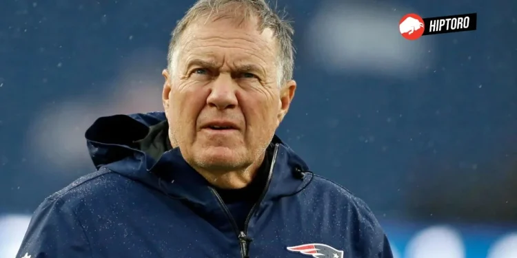 Bill Belichick's Next Move Eyeing Coaching Opportunities with NFC East Giants
