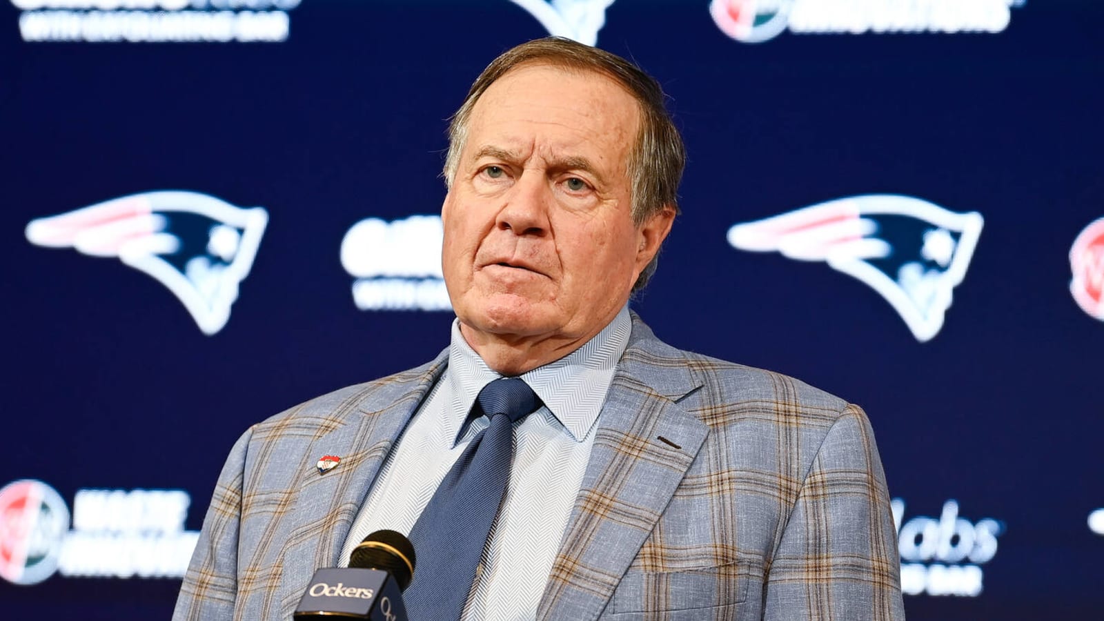  Bill Belichick's Next Move Eyeing Coaching Opportunities with NFC East Giants