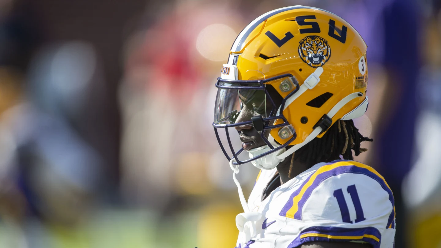 Bills' Next Big Move? Eyeing LSU Star Brian Thomas Jr. as the Fresh Face After Diggs Trade Shakeup