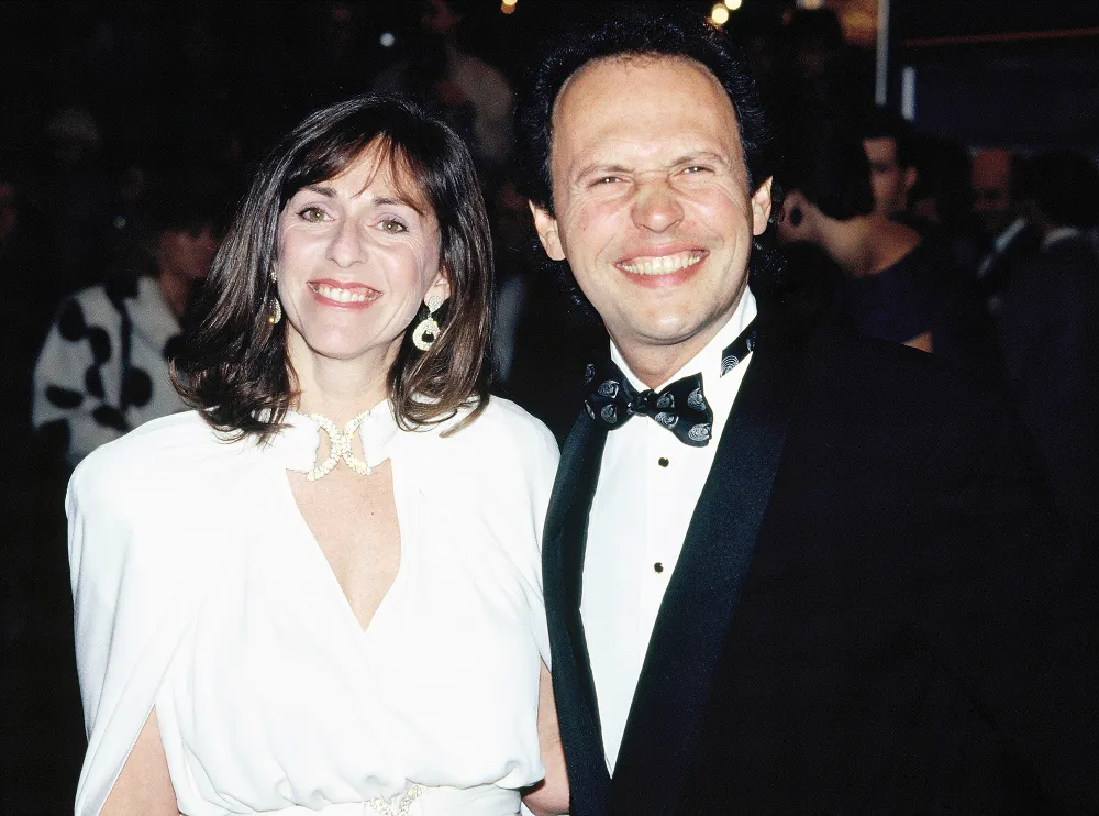 Billy Crystal, Janice Crystal