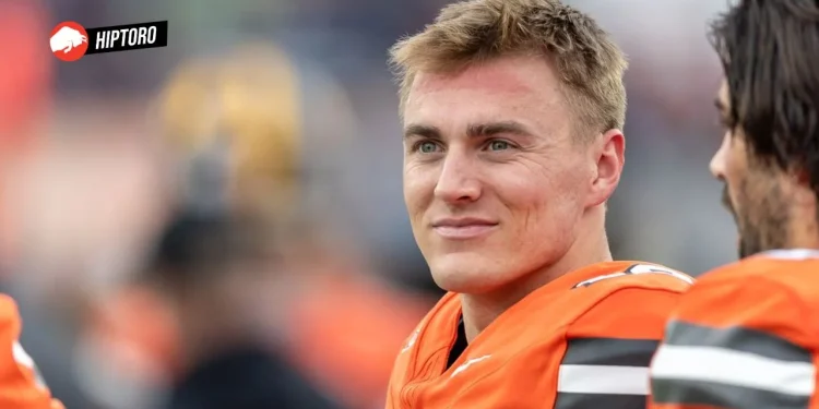 Bo Nix and the Los Angeles Rams A Match Made in Draft Heaven