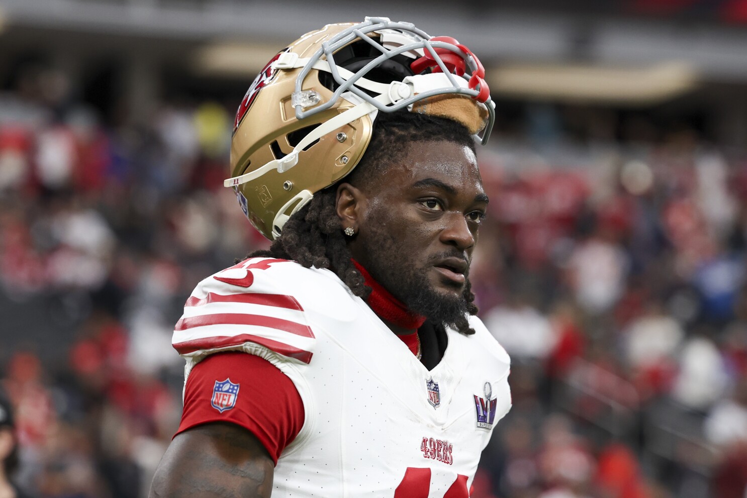  Brandon Aiyuk Eyes a Deserved Pay Raise Amidst 49ers' Contract Talks