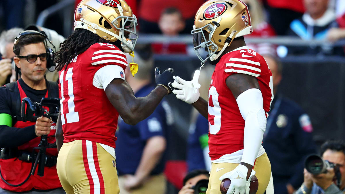 NFL News: San Francisco 49ers’ Brandon Aiyuk’s Potential Trade to the Jacksonville Jaguars