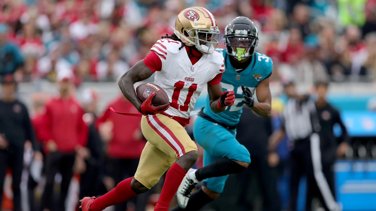 NFL News: San Francisco 49ers’ Brandon Aiyuk’s Potential Trade to the Jacksonville Jaguars