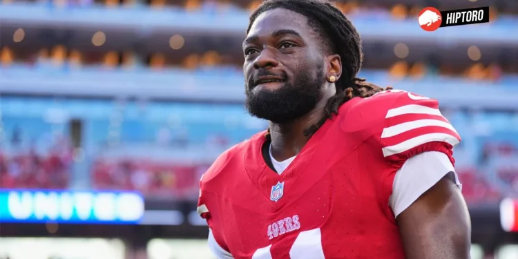 Brandon Aiyuk's Contract Saga The High Stakes and High Hopes for San Francisco 49ers