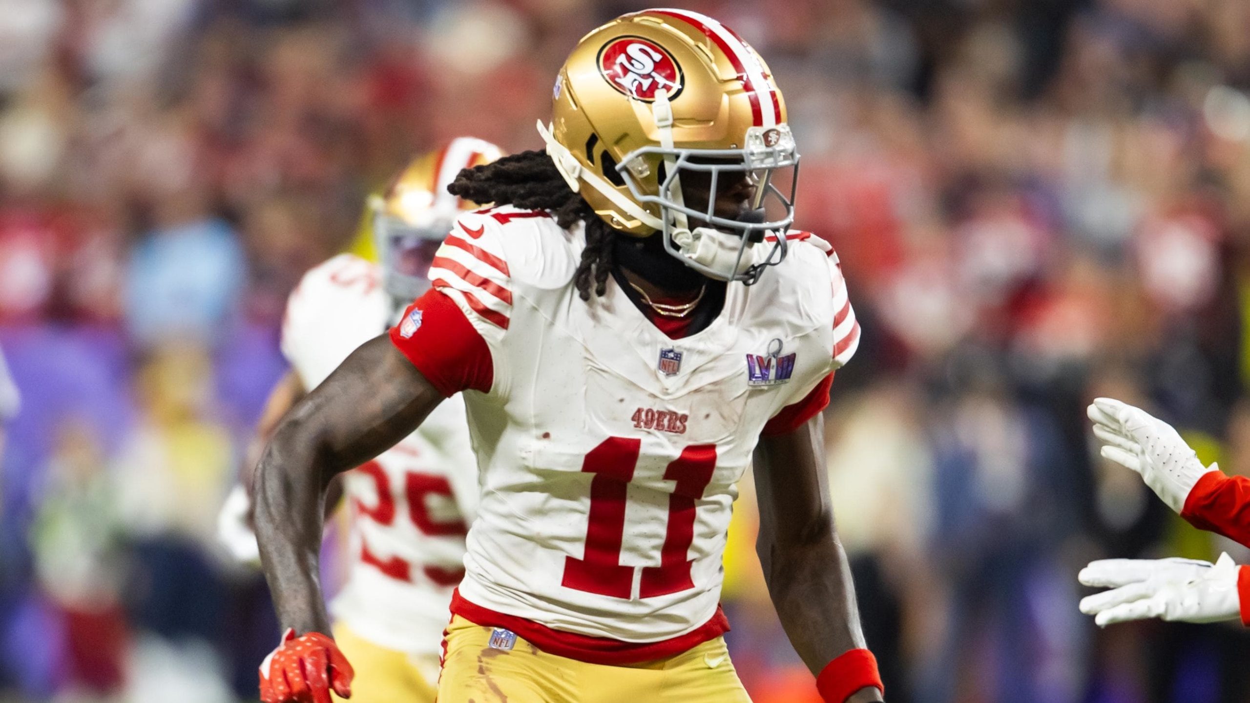 NFL News: San Francisco 49ers Allow Brandon Aiyuk to Explore Trade Options Ahead of 2024 NFL Draft