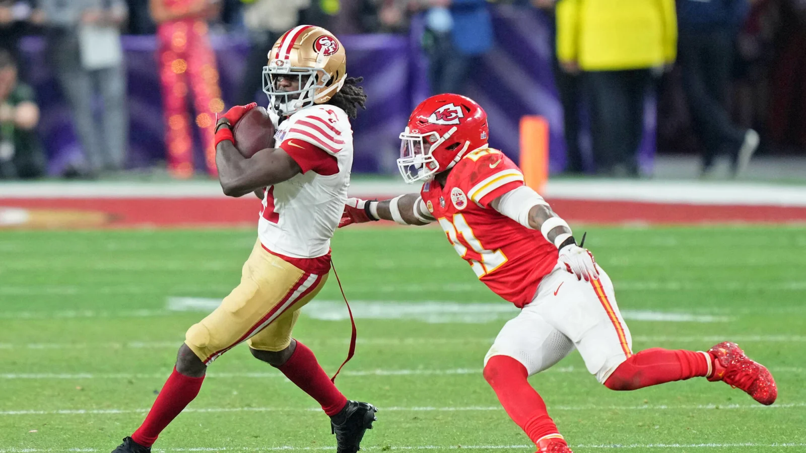 Brandon Aiyuk's Contract Talks Heat Up How Stefon Diggs' Big Move Shakes the 49ers' Strategy