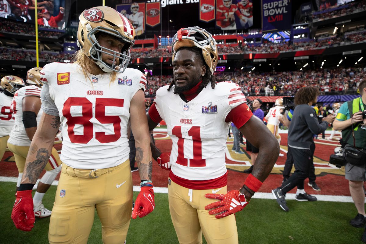 Brandon Aiyuk's Uncertain Future with the San Francisco 49ers A Deep Dive