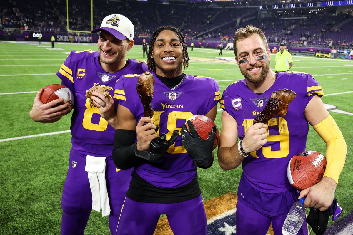 Breaking Down the Big Trade How the Vikings' Draft Move for McCarthy Shakes Up the NFL Scene---