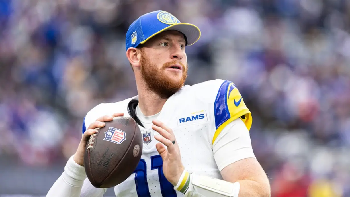 Breaking Kansas City Chiefs Secure Carson Wentz as Patrick Mahomes' New Backup for Exciting 2024 NFL Showdown--