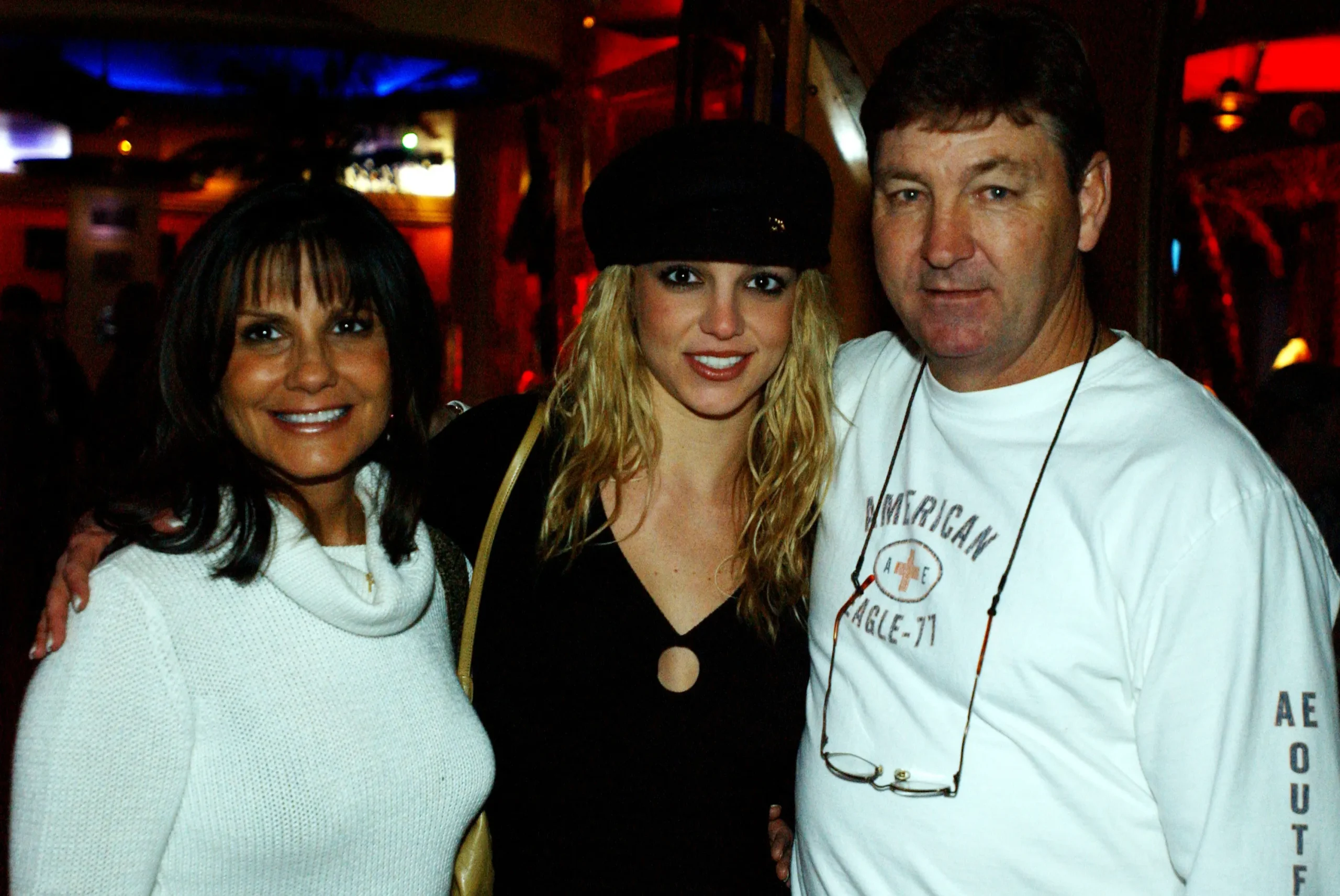 Britney Spears father, Jamie Spears