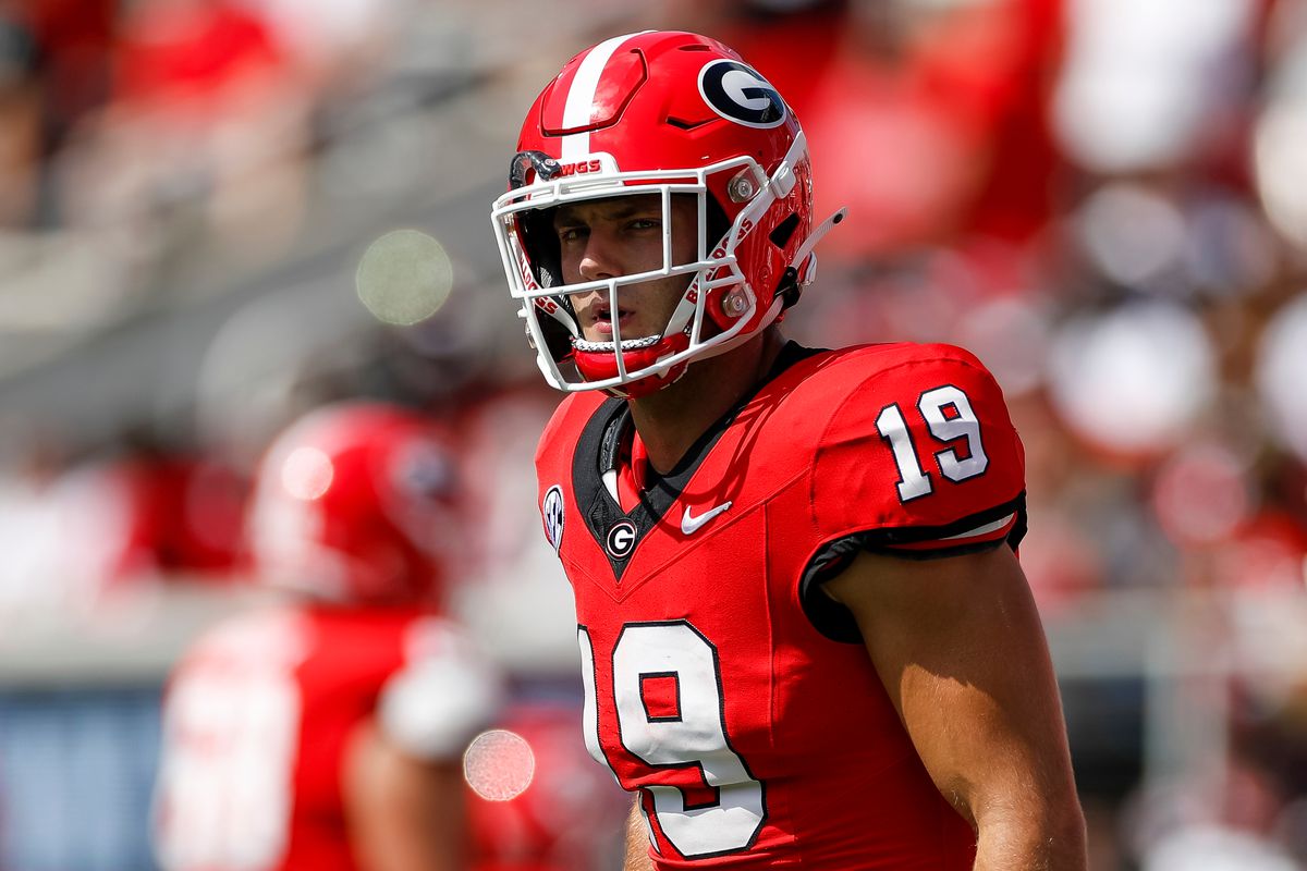NFL News: This Brock Bowers Red Flag Has Teams Hitting The Brakes in 2024 Draft