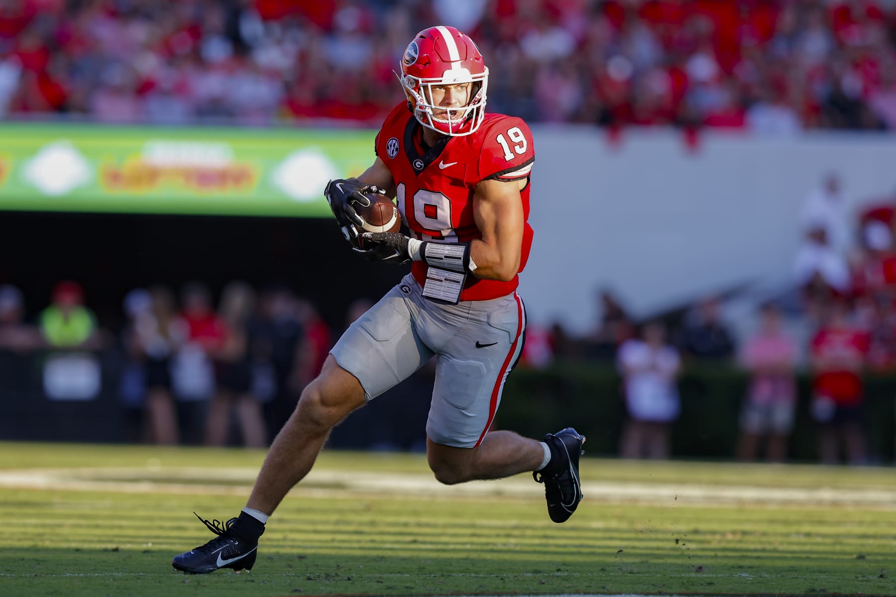 Brock Bowers: The NFL Draft's Coveted Gem Poised for Top Selection