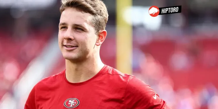 NFL News: San Francisco 49ers' Brock Purdy Expresses Support for His Teammate Brandon Aiyuk Amid Trade Rumors
