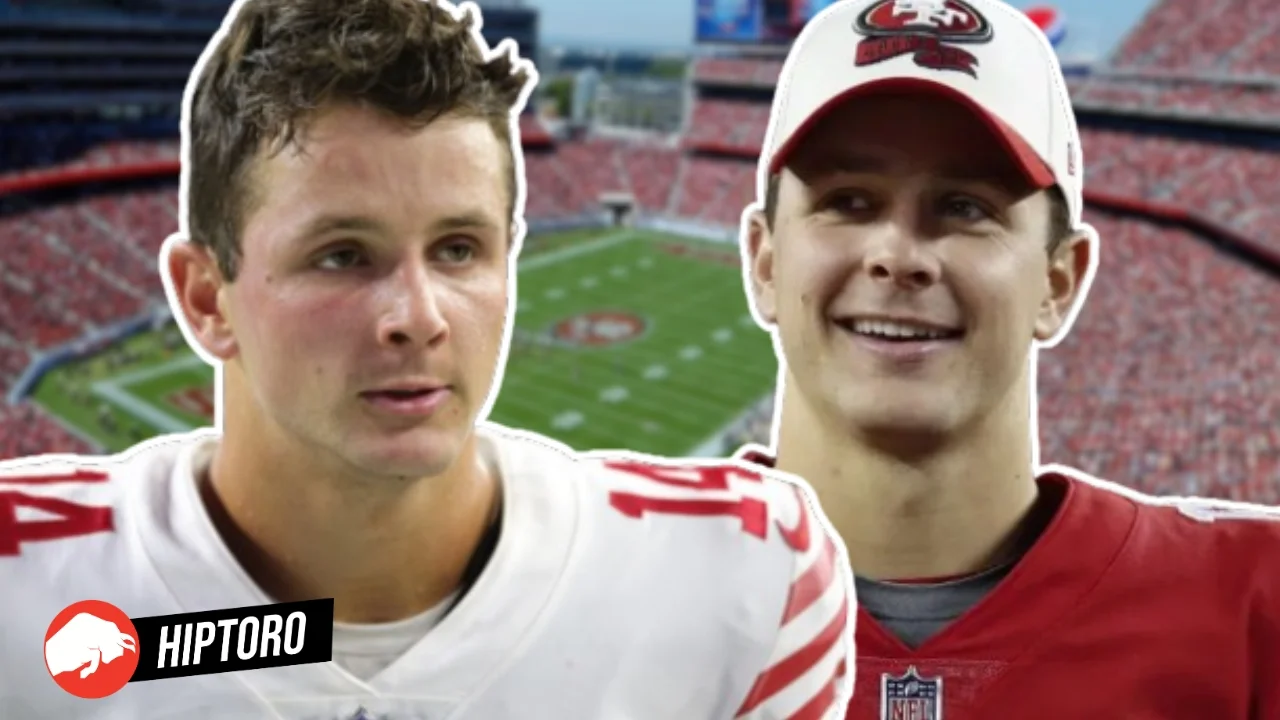 NFL News Brock Purdy's Meteoric Rise Solidifies Him as the San