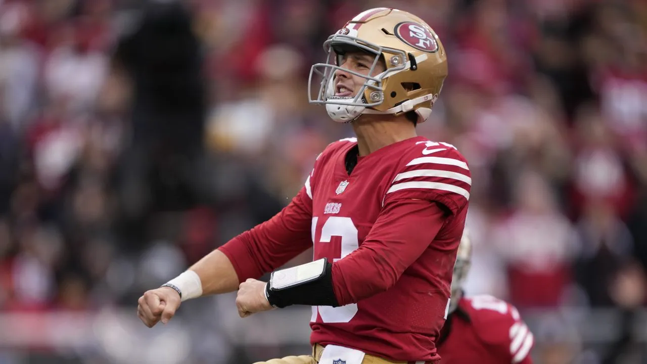 Brock Purdy The Young 49ers QB Shaping the Future of Football and Chasing Super Bowl Dreams--