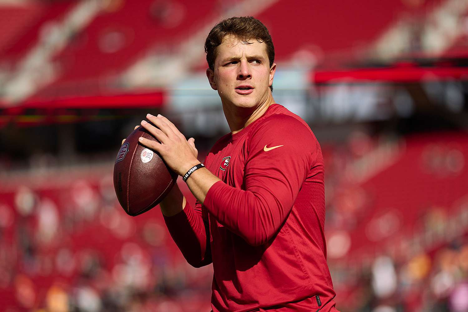 Brock Purdy The Young 49ers QB Shaping the Future of Football and Chasing Super Bowl Dreams--