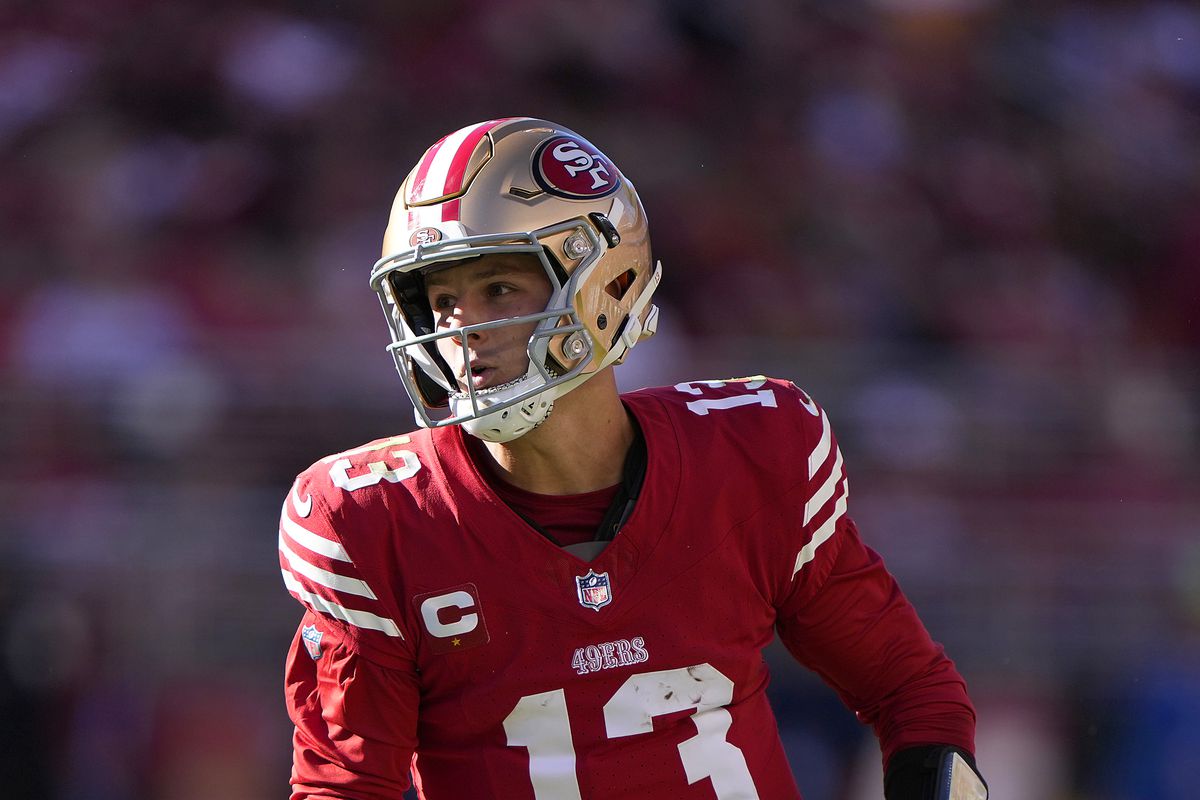 Brock Purdy's Journey From NFL Draft Underdog to 49ers' Rising Star
